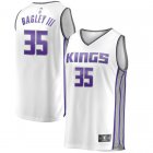 Camiseta Marvin Bagley III 35 Sacramento Kings Association Edition Blanco Hombre